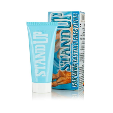 Стимулирующий крем для ухода за пенисом Ruf STAND UP 40 ml