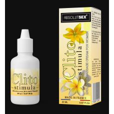 Гель стимулирующий для клитора Ruf Clito-Stimula 20 ml