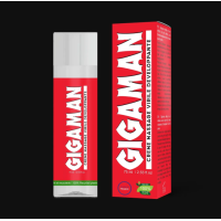 Крем для полового члена стимулирующий эрекцию Ruf GigaMAN 75 мл