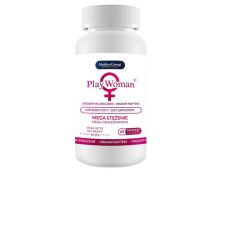 Капсулы для повышения либидо у женщин Medica Group Play Woman 60 штук