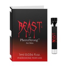 Духи з феромонами для чоловіків PheroStrong Beast 1 мл