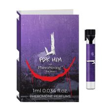 Духи з феромонами для чоловіків PheroStrong J for Him 1 мл
