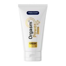 Крем возбуждающий и для усиления оргазма для женщин Medica group 50 мл