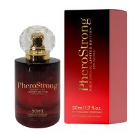 Туалетная вода с феромонами для женщин PheroStrong Limited Edition for Women 50 мл Туалетная вода с феромонами для женщин PheroStrong Limited Edition for Women 50 мл