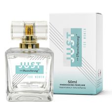 Туалетна вода з феромонами для жінок PheroStrong Just 50 мл