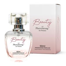 Туалетна вода з феромонами PheroStrong Beauty for Women 50 мл
