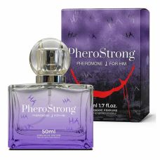Туалетна вода з феромонами для чоловіків PheroStrong J for Men 50 мл