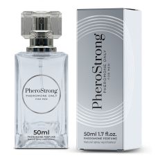 Туалетная вода с феромонами  для мужчин PheroStrong pheromone Only for Мen 50 мл