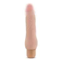 Вібратор реалістичний вагінальний тілесний Blush Au Naturel Fabien