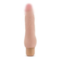 Вібратор реалістичний вагінальний тілесний Blush Au Naturel Fabien