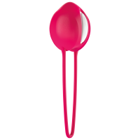 Вагінальний кулька SMARTBALL UNO Fun Factory рожевий
