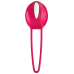 Вагінальний кулька SMARTBALL UNO Fun Factory рожевий Вагінальний кулька SMARTBALL UNO Fun Factory рожевий