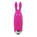 Мінівібратор-кролик Adrien LasticPocket Rabbit рожевий Мінівібратор-кролик Adrien LasticPocket Rabbit рожевий