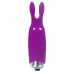 Минивибратор-кролик Adrien Lastic Pocket Rabbit фиолетовый Минивибратор-кролик Adrien Lastic Pocket Rabbit фиолетовый