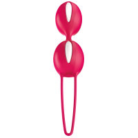 Шарики гейши Smartballs Duo Fun Factory розовый