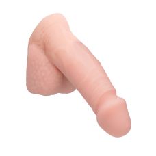 Фалоімітатор реалістичний бежевого кольору
