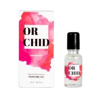 Масляные духи с феромонами для женщин Secret Play Orchid Perfume oil 20 мл Масляные духи с феромонами для женщин Secret Play Orchid Perfume oil 20 мл