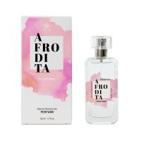 Туалетная вода с феромонами для женщин Secret Play Afrodita Perfume Spray 50 мл Туалетная вода с феромонами для женщин Secret Play Afrodita Perfume Spray 50 мл