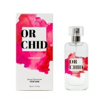 Туалетная вода с феромонами для женщин Secret Play Orchid Perfume Spray 50 мл Туалетная вода с феромонами для женщин Secret Play Orchid Perfume Spray 50 мл