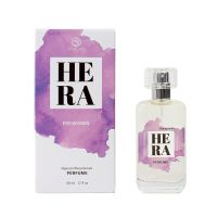 Туалетная вода с феромонами для женщин Secret Play Hera Perfume Spray 50 мл Туалетная вода с феромонами для женщин Secret Play Hera Perfume Spray 50 мл