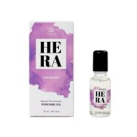 Масляные духи с феромонами для женщин Secret Play Hera Perfume oil 20 мл Масляные духи с феромонами для женщин Secret Play Hera Perfume oil 20 мл