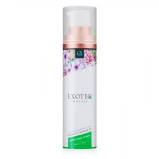 Масажна олія з ароматом Базиліка та Цитрусів Exotiq Massage Oil Basil Citrus 100 мл