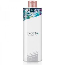 Масажне молочко Exotiq Massage Exotiq Soft & Tender Massage Milk 500 мл
