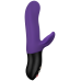 Пульсатор с гибкой бабочкой Fun Factory BI STRONIC FUSION фиолетовый