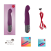 Пульсатор со стимуляцией точки G Stronic G Fun Factory фиолетовый Пульсатор со стимуляцией точки G Stronic G Fun Factory фиолетовый