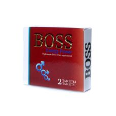 Пігулки для підвищення потужної потенції Boss series Boss 2 капсули