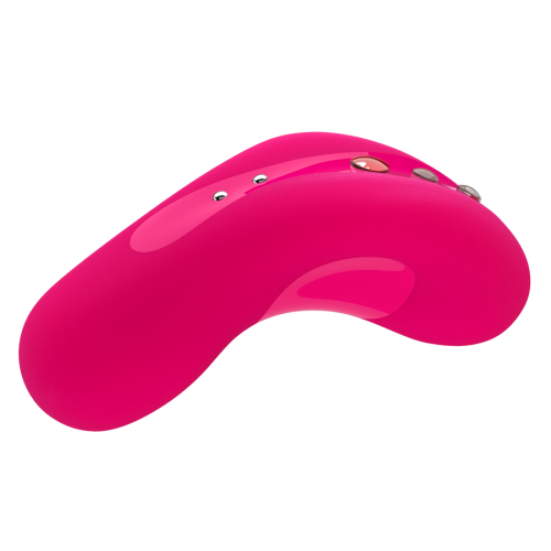 Клиторальный вибратор Fan Factory LAYA II красный на аккумуляторе