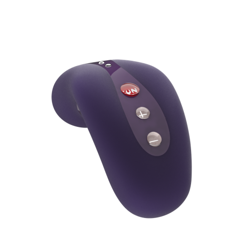 Вибратор для клитора Fun Factory LAYA II фиолетовый на аккумуляторе