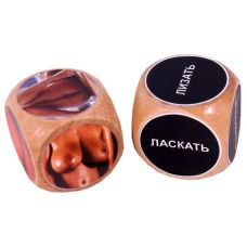 Кубики для еротичних ігор жіночі частини тіла C фото