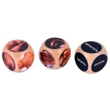 Кубики для еротичних ігор сімейні C фото