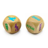 Кубики для эротических игр семейные двойные позы камасутры
