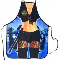 Фартух Сексі Поліцейська