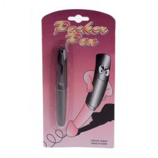 Ручка з еротичним приколом Souvenirs Віллі 18+