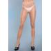 Колготки з імітацією панчохи зі швом ззаду бежеві Be Wicked Розмір Оne Size Колготки з імітацією панчохи зі швом ззаду бежеві Be Wicked Розмір Оne Size