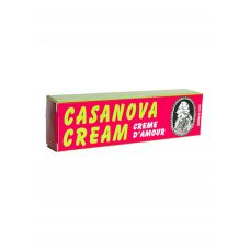 Возбуждающий крем для члена Inverma Casanova Cream 13 ml