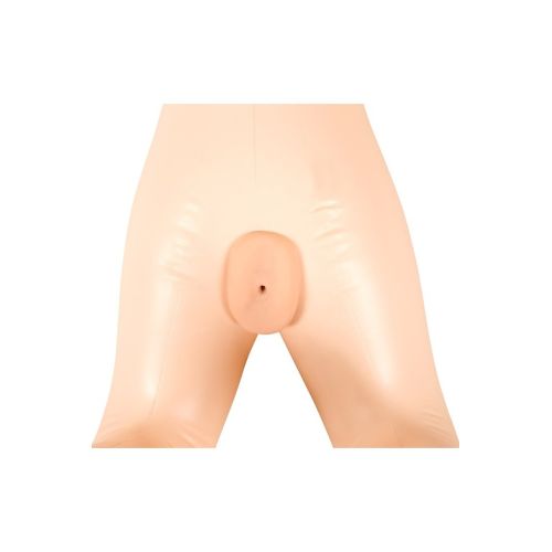 Надувная кукла для секса резиновая Kinky Jessica