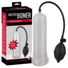 Вакуумная помпа в форме колбы Mister Boner 512370
