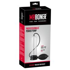 Вакуумная помпа для увеличение члена " Mister Boner " Professionals Power Pump, 512389