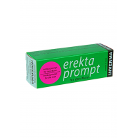Возбуждающий крем для пениса Inverma Erekta prompt für den Mann 13 ml
