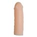 Удлиняющая реалистичная насадка на член телесный You2Toys Nature Skin Penis Sleeve 