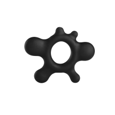 Эрекционное кольцо Rain Fun Factory черный