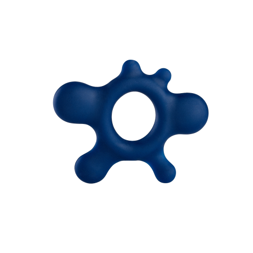 Эрекционное кольцо Rain Fun Factory синий