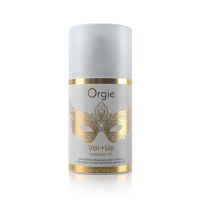 Крем з ефектом ліфтингу для грудей та сідниць Orgie Vol + Up – Adifyline™ peptide 2% 50 мл Крем з ефектом ліфтингу для грудей та сідниць Orgie Vol + Up – Adifyline™ peptide 2% 50 мл