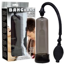Вакуумная помпа для пениса Bang Bang black 519944