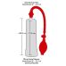 Вакуумная помпа пластиковая для увеличения пениса Bang Bang red 519960