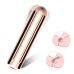 Вибропуля для стимуляции клитора розового цвета Boss series 